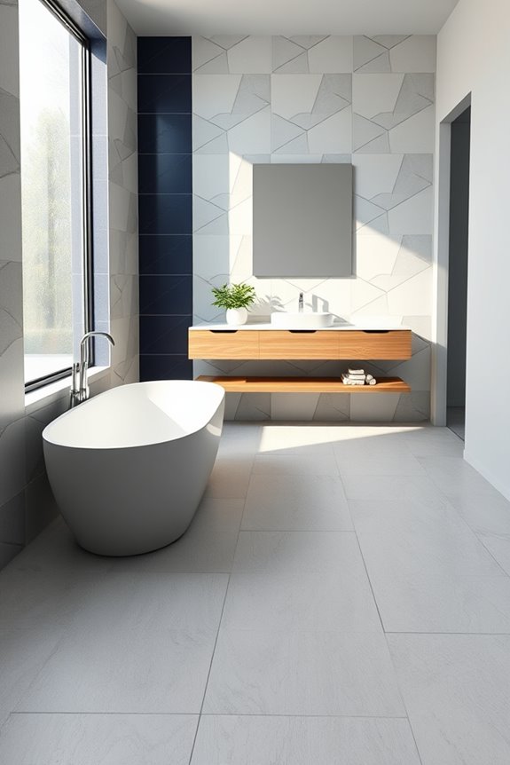 transform your bathroom visually