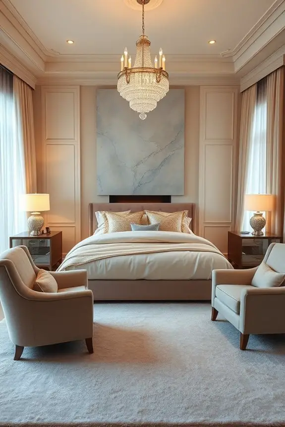 transform your bedroom ambiance