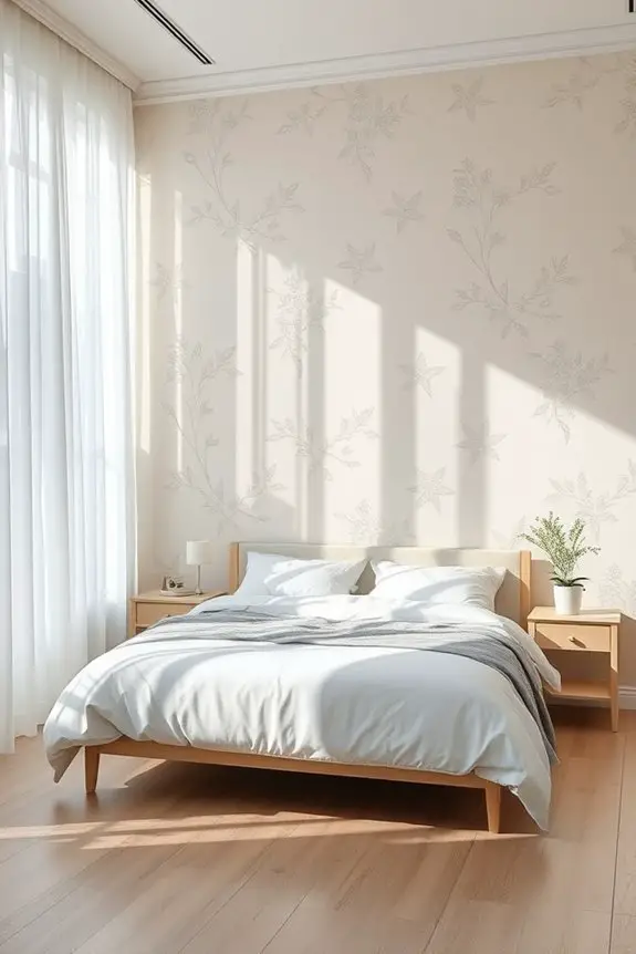 transform your bedroom artfully