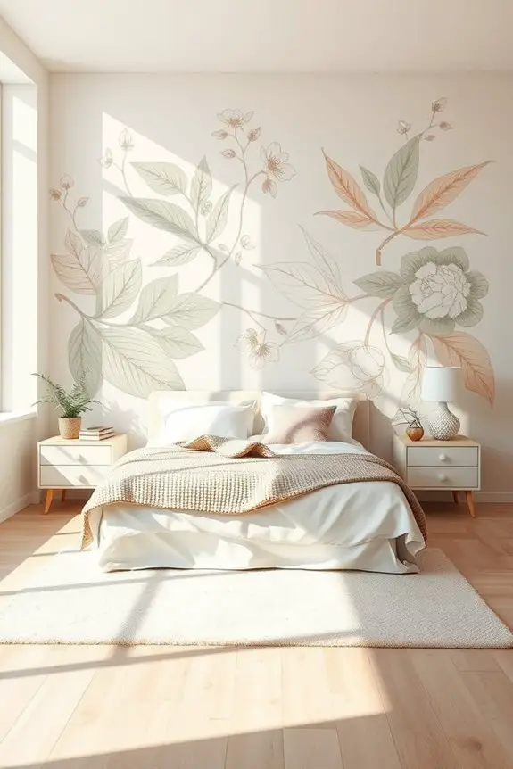 transform your bedroom creatively