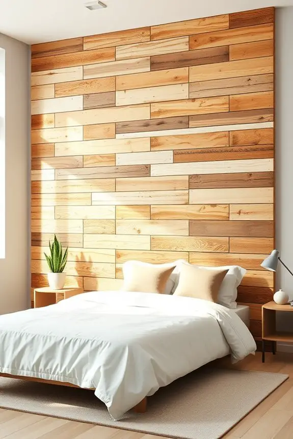 transform your bedroom creatively