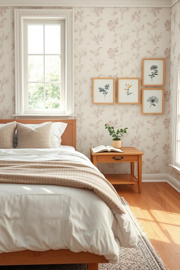 transform your bedroom easily