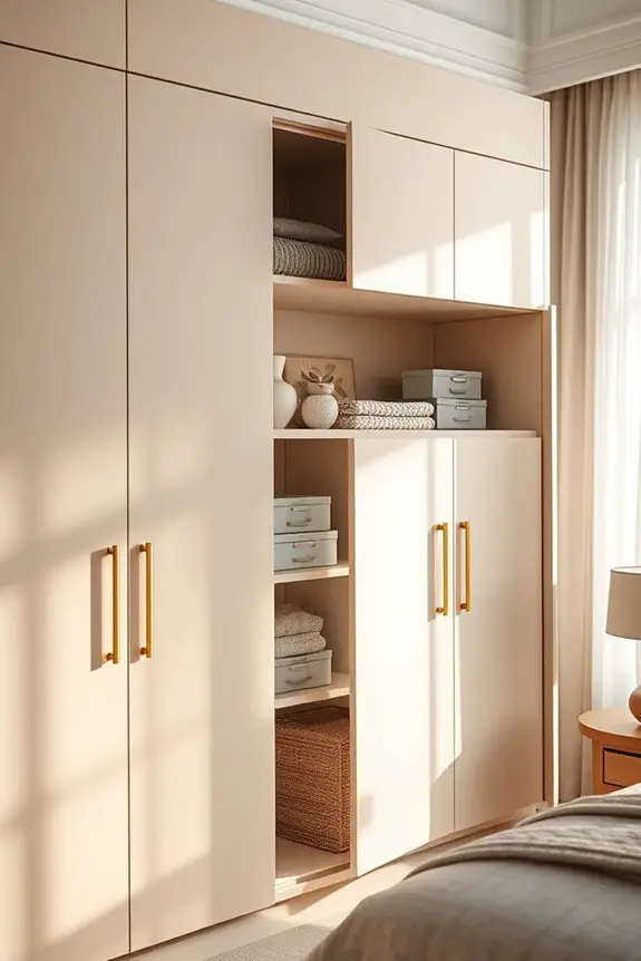 transform your cupboard hardware