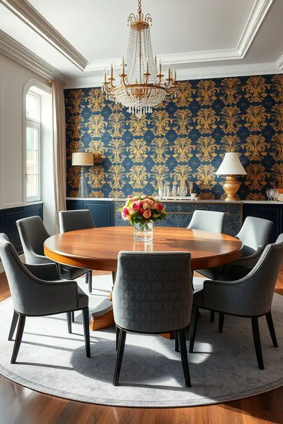 transform your dining room