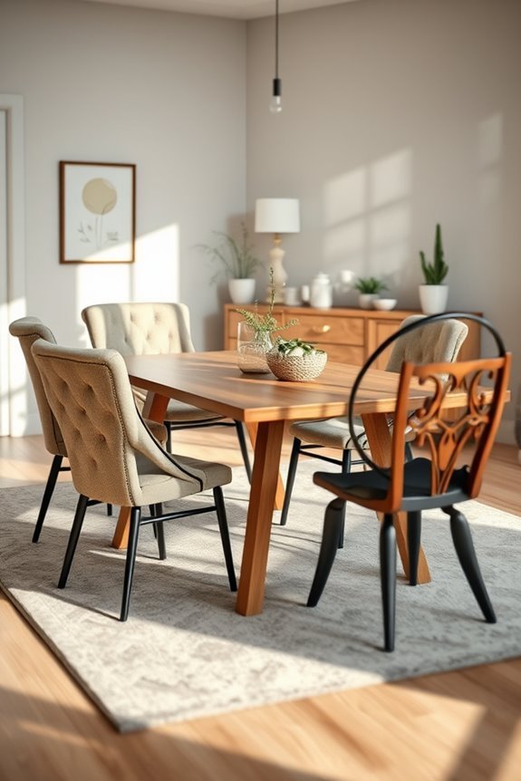 transform your dining space