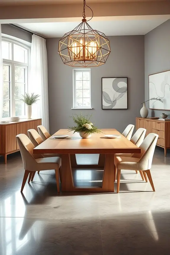 transform your dining space