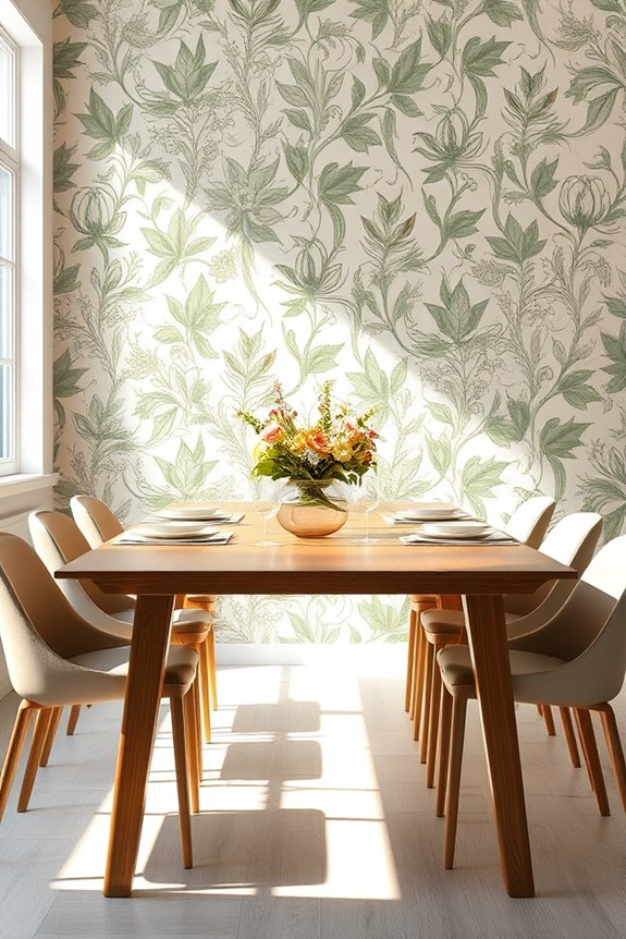 transform your dining space