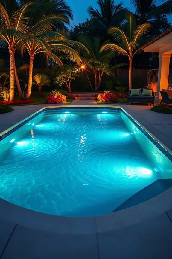 transform your evening swims