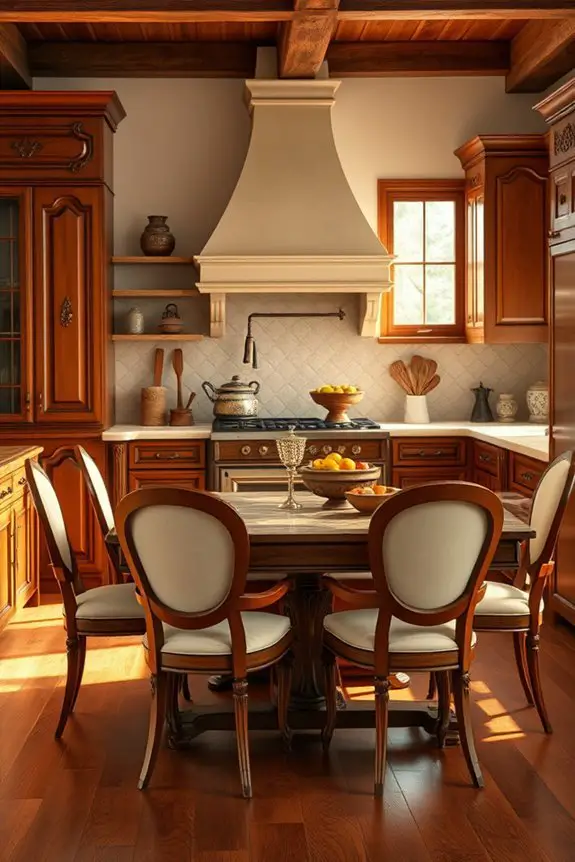 transform your kitchen charm
