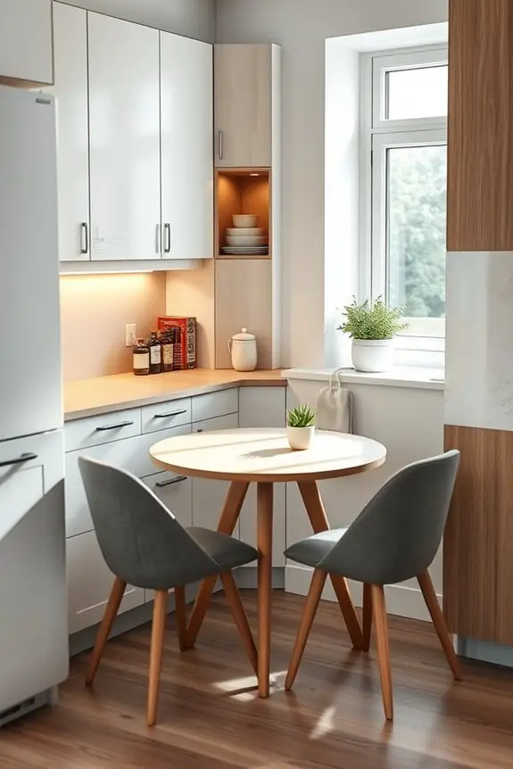 transform your kitchen corners
