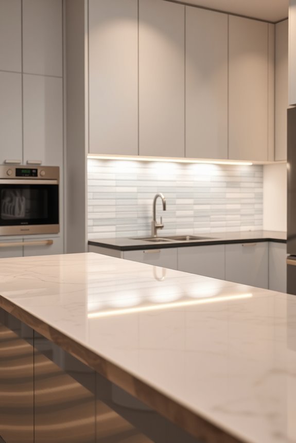 transform your kitchen lighting