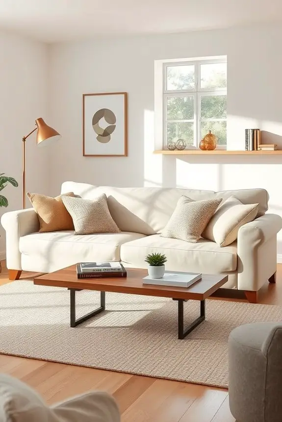 transform your living room