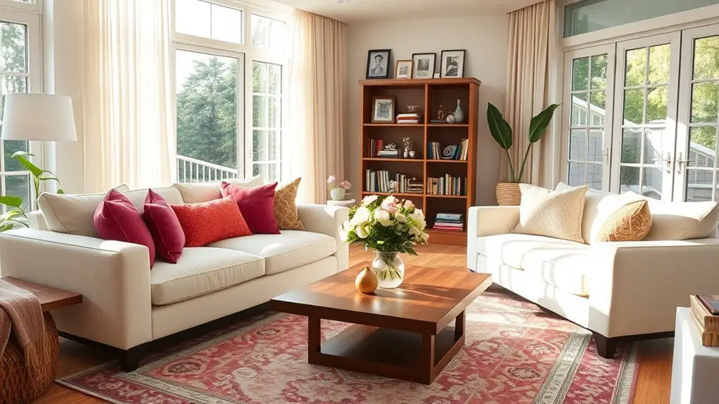 transform your living space