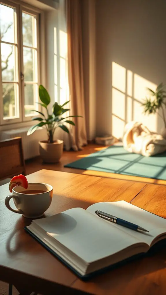 transform your morning routine