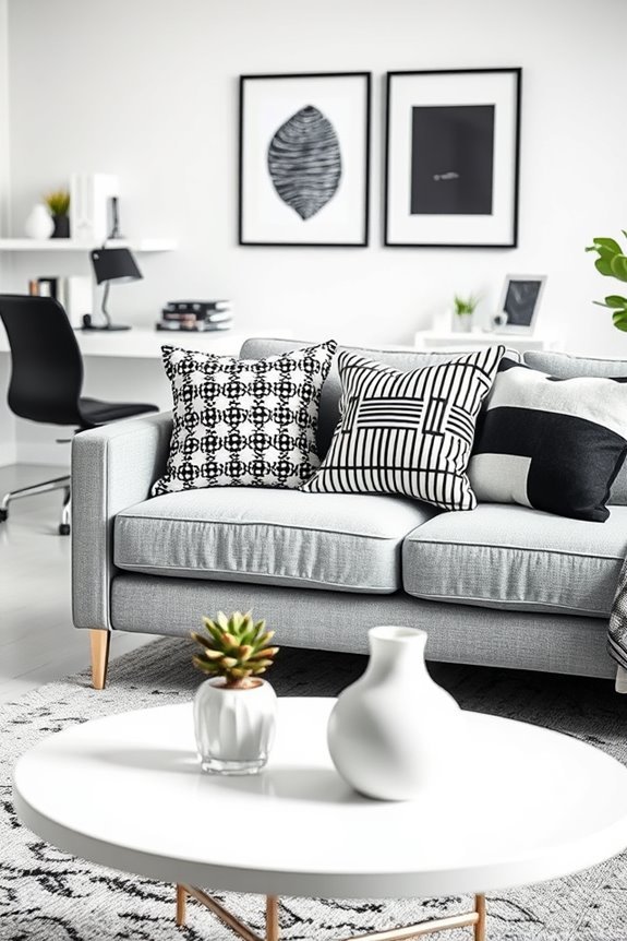 transform your office decor