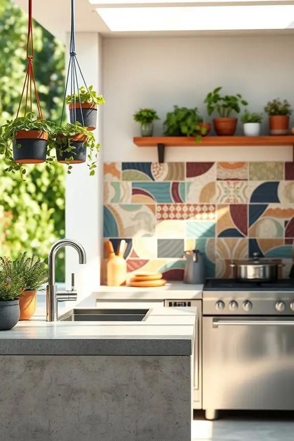 transform your outdoor kitchen