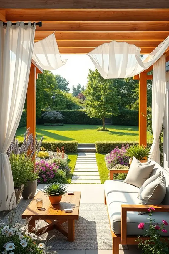 transform your outdoor space