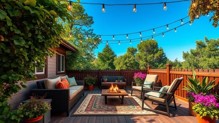 transform your outdoor space