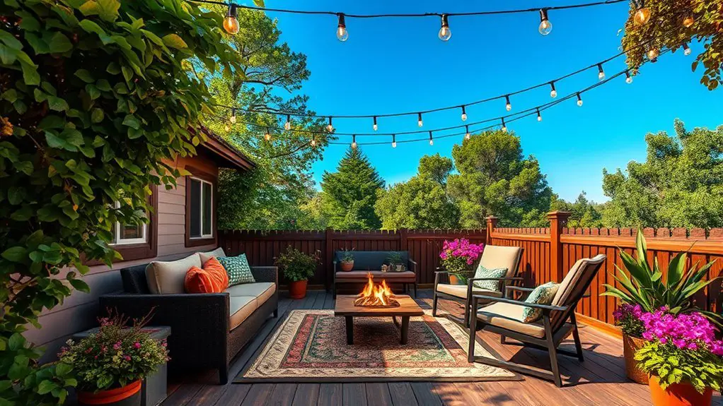 transform your outdoor space