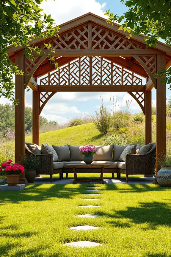 transform your outdoor space