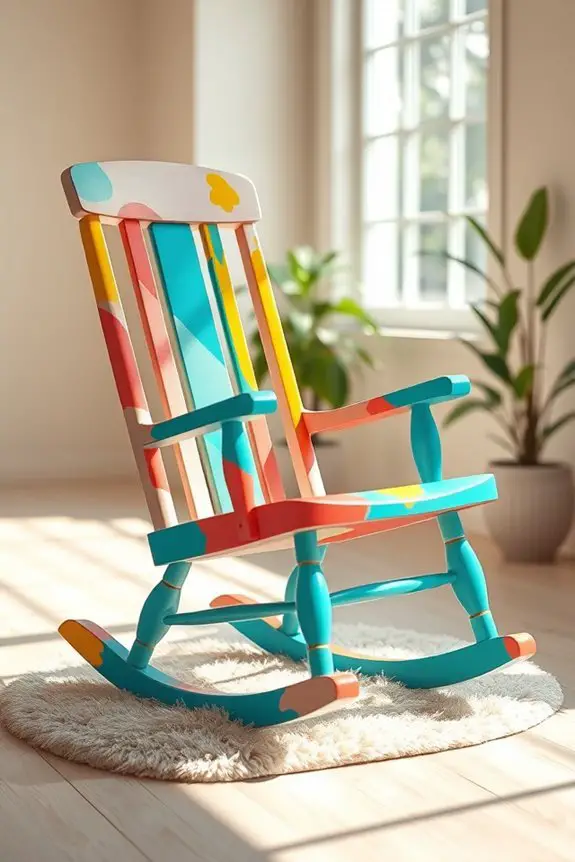 transform your rocking chair