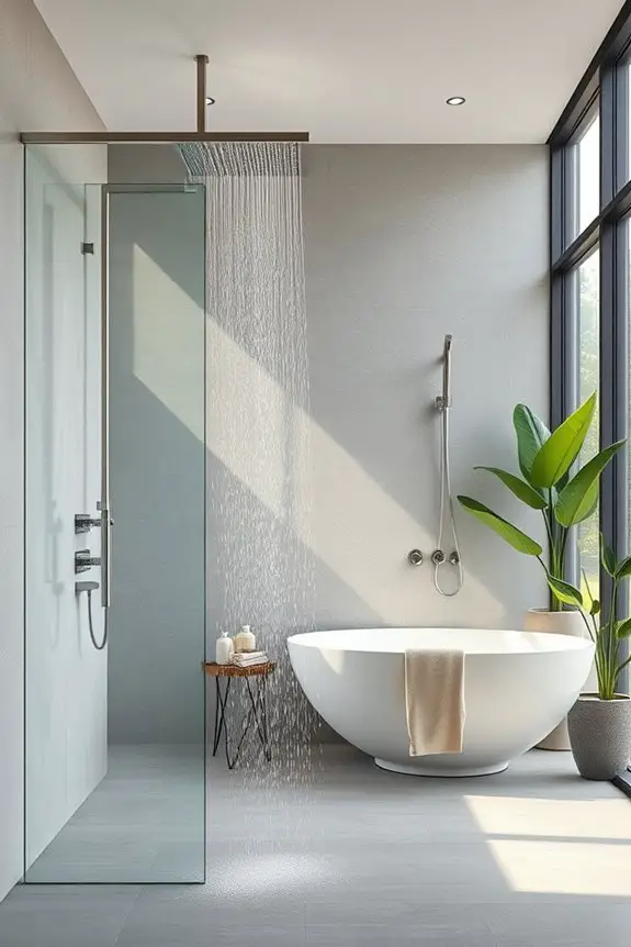 transform your shower experience