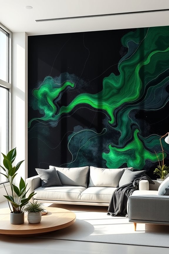 transform your space artistically