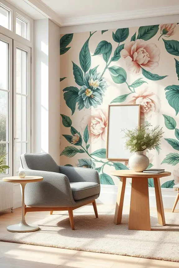 transform your space boldly