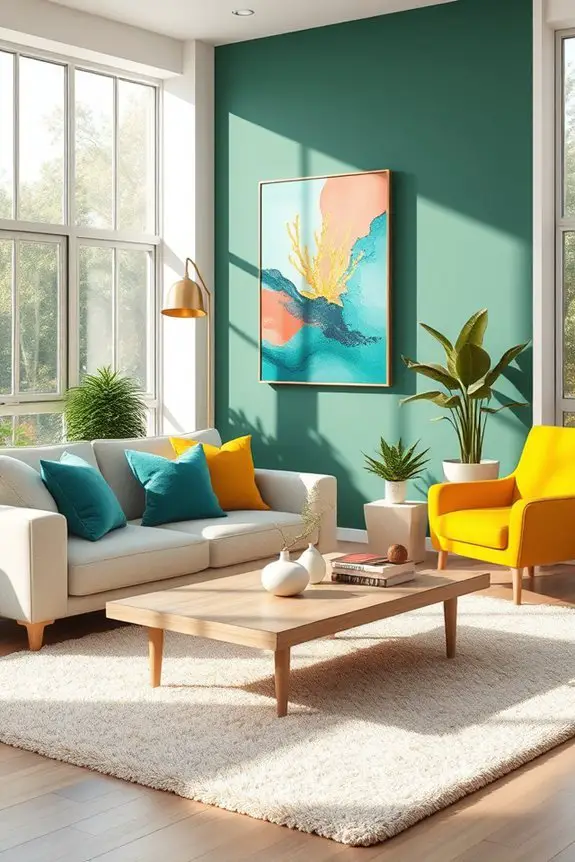 transform your space creatively
