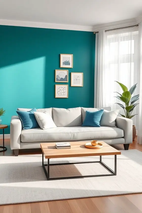 transform your space creatively