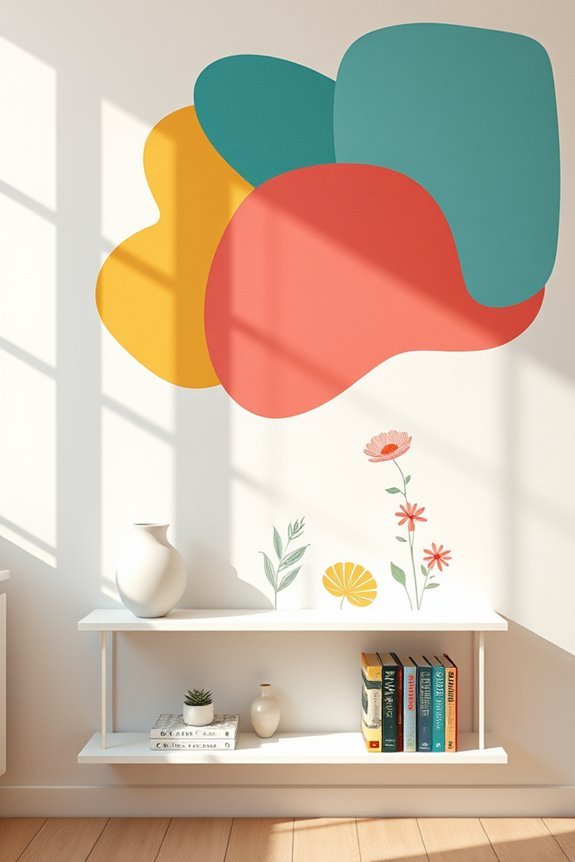 transform your space creatively