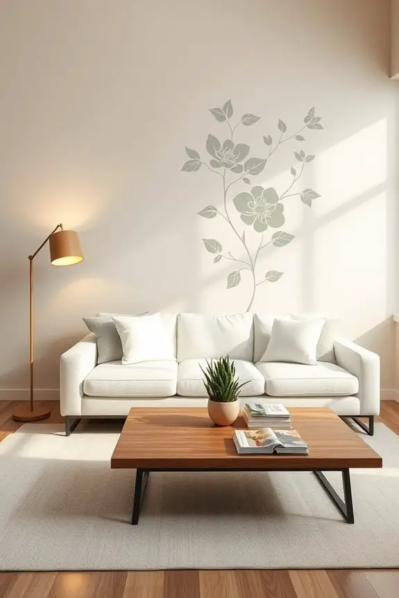 transform your space creatively