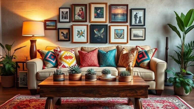 transform your space creatively