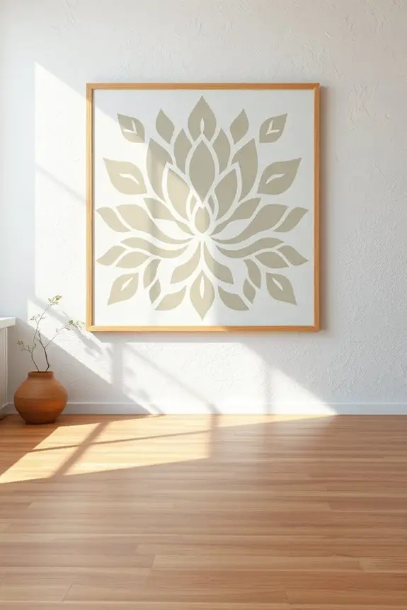 transform your space creatively