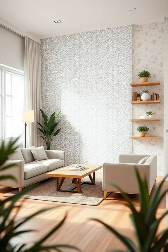 transform your space creatively