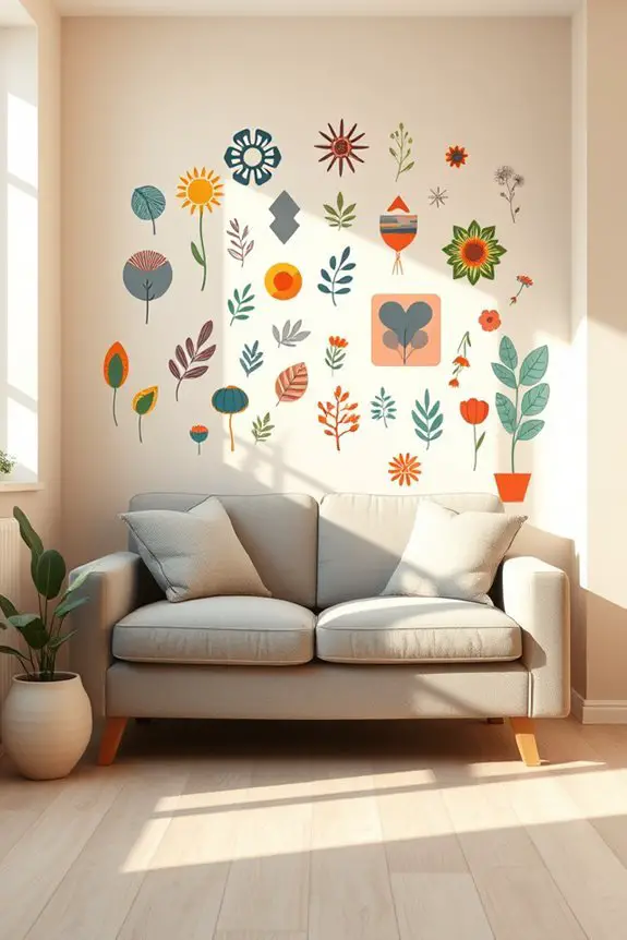 transform your space easily