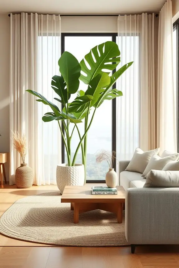 transform your space naturally