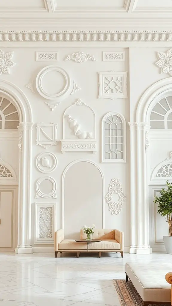 transform your walls creatively