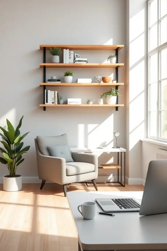 transform your workspace creatively
