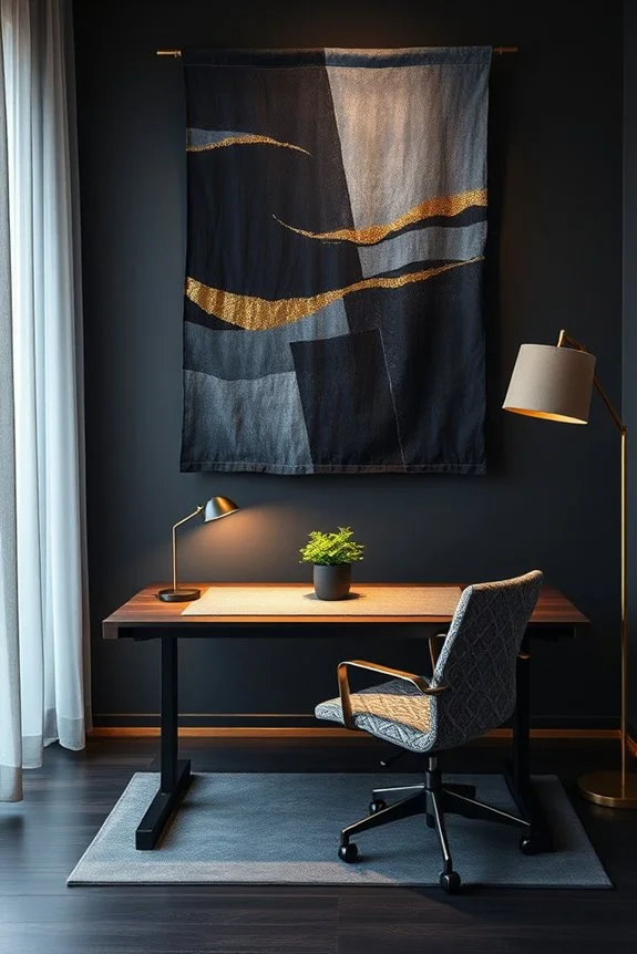 transform your workspace creatively