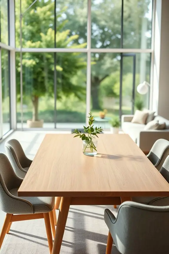 transformable dining table solutions