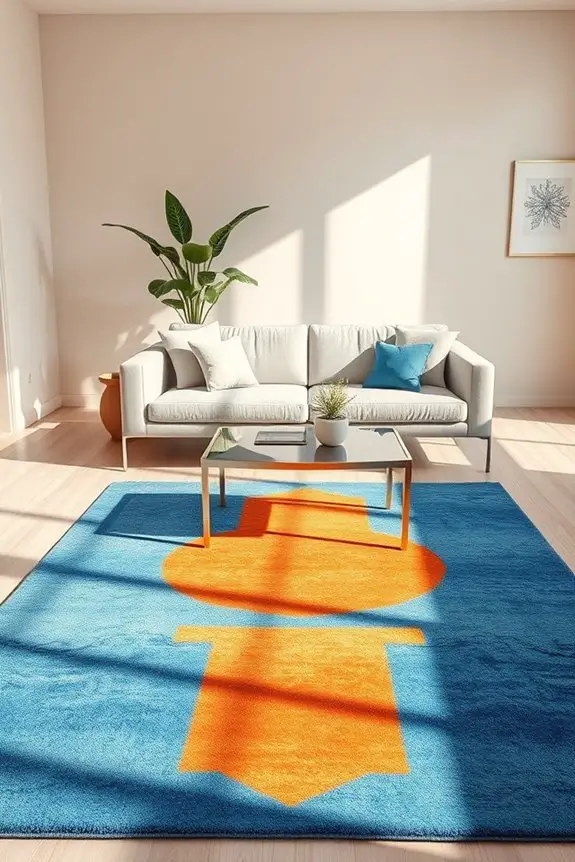 transformative and eye catching rugs