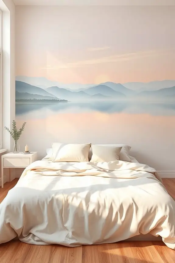 transformative artistic bedroom murals