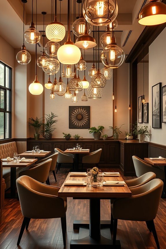 transformative artistic lighting fixtures