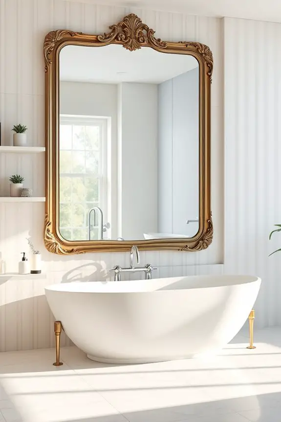 transformative artistic mirror designs