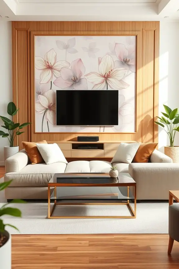 transformative artistic wall expressions