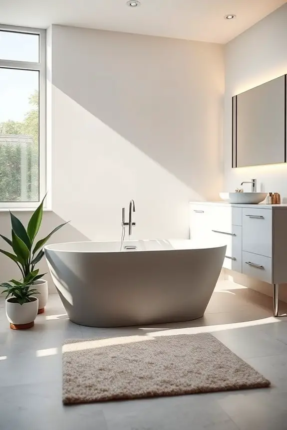 transformative bathroom lighting options
