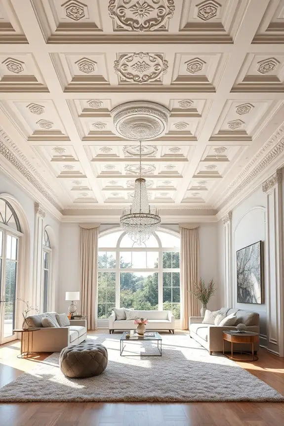 transformative ceiling design ideas