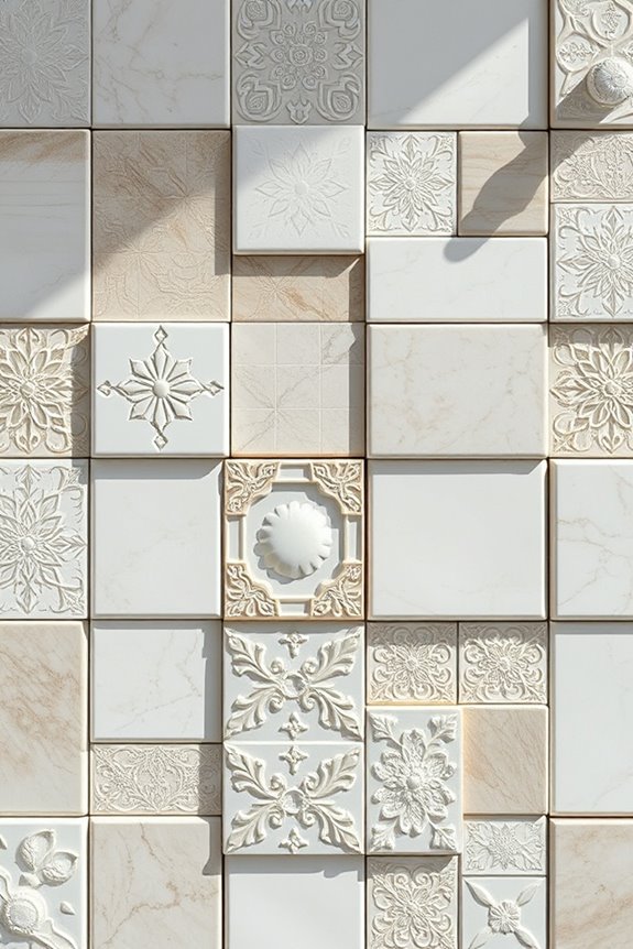 transformative ceramic wall decor