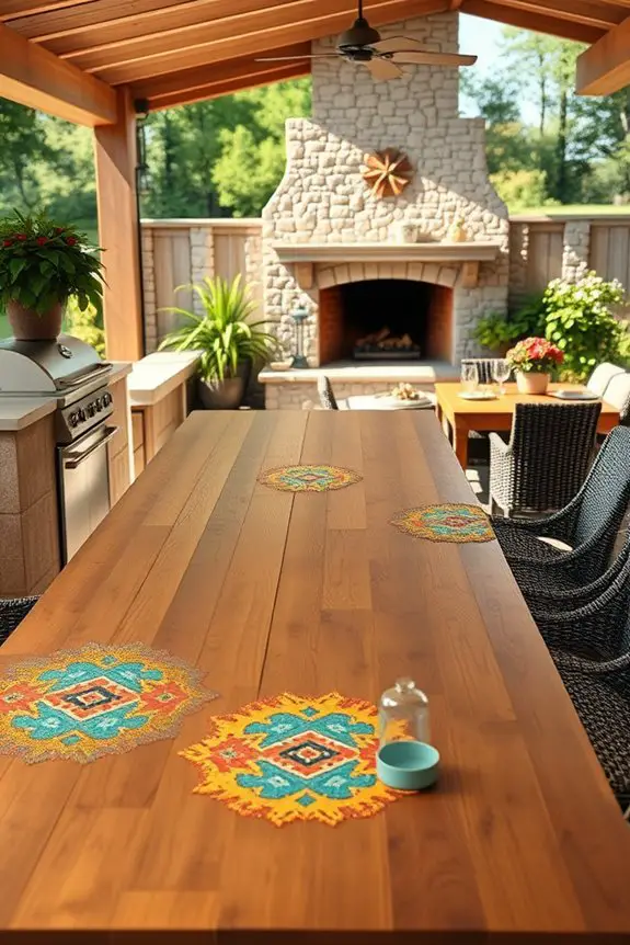 transformative colorful outdoor rugs